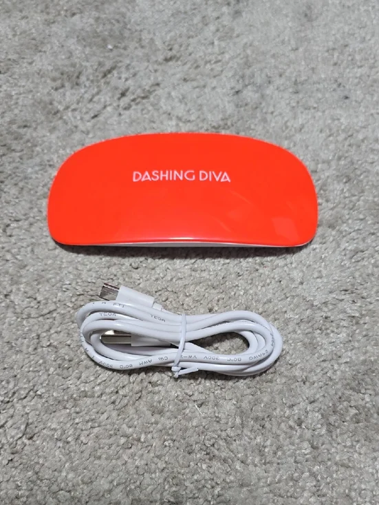 Dashing Diva Mini LED Curing Lamp Only - New - Picture 1 of 3